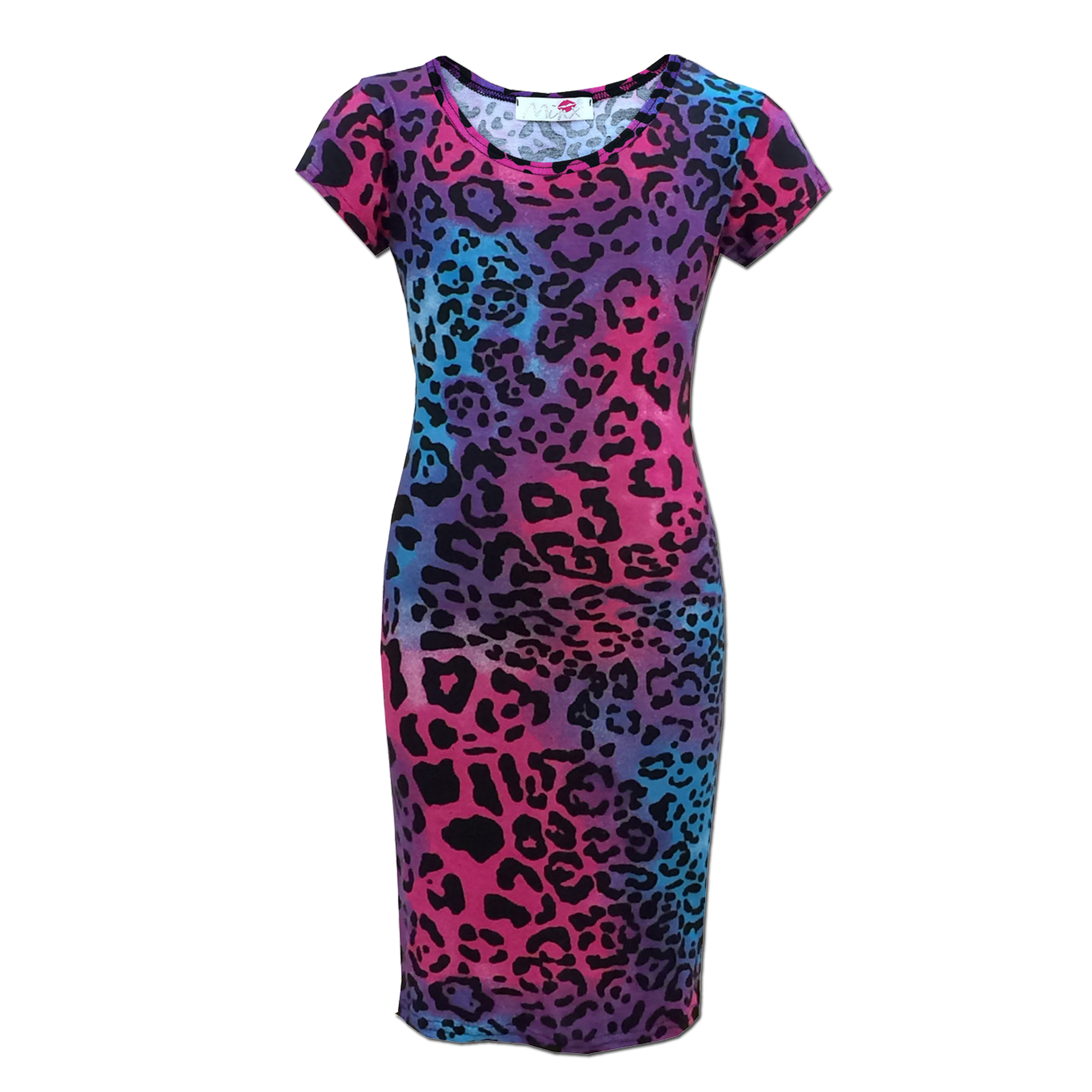 midi dress and leggings